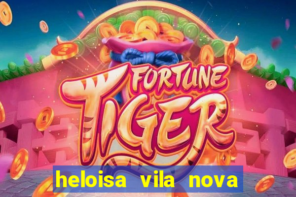 heloisa vila nova namorada de leo stronda